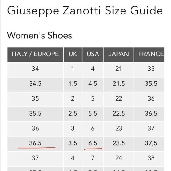 Giuseppe Zanotti Pissi Gold Ankle Band Leather Heeled Strap Sandals 36.5 / 6.5 - Picture 12 of 12